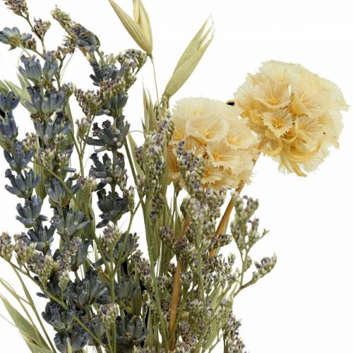 Product Mini bouquet of dried flowers boho, dried flowers floristry L22cm