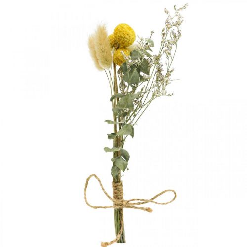 Floristik24 Mini bouquet of dried flowers boho, dried flowers floristry L22cm