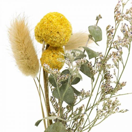 Product Mini bouquet of dried flowers boho, dried flowers floristry L22cm