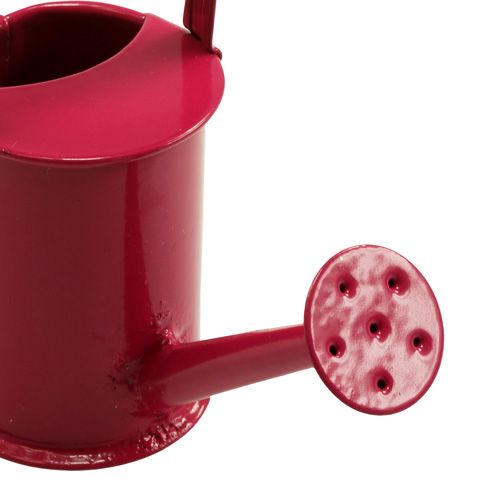 Floristik24 Mini watering cans Pink Pink Ø4cm 12pcs