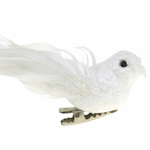 Product Mini pigeon on the clip 9cm 2pcs