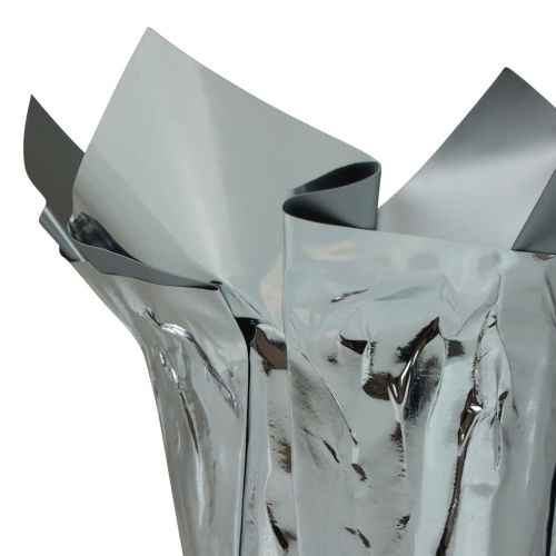 Product Mini planter silver gift packaging Ø4.5cm H7cm 8 pcs