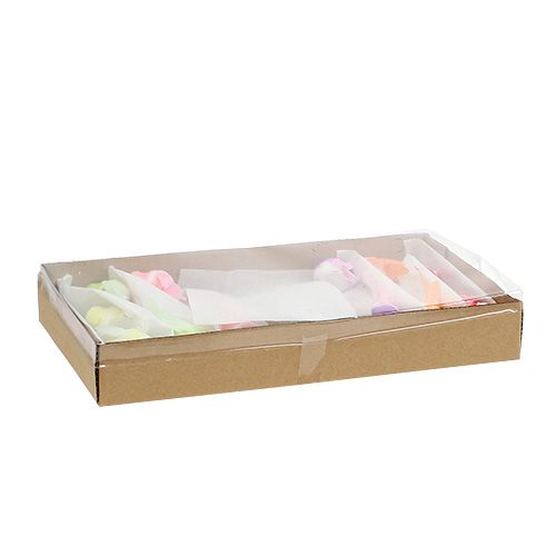 Floristik24 Mini Bird assorted 7cm 12pcs