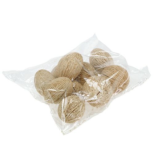 Product Mintolla Ball bleached assorted 10 pcs