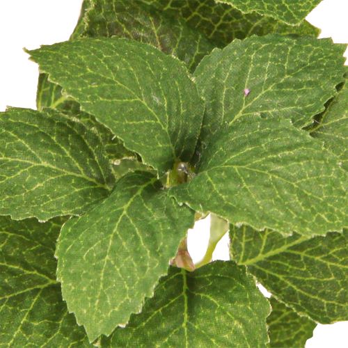 Product Mint in Pot Artificial Herbs Green Plant H24cm