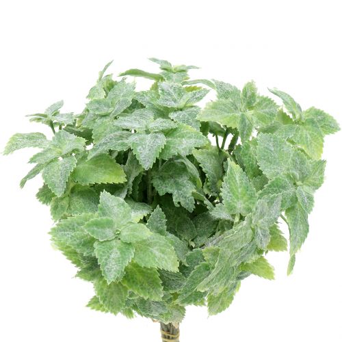 Product Mint artificial green 25cm 12 pcs