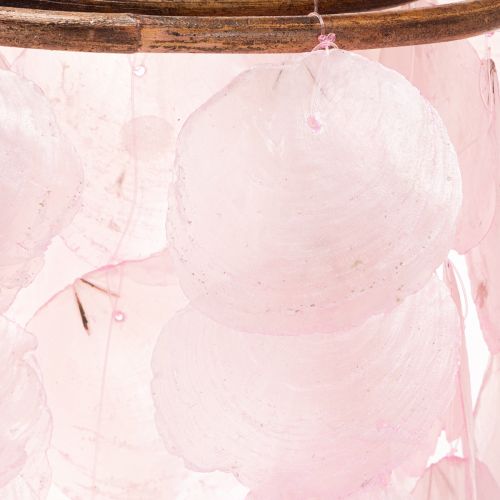 Wind chime decorative hanging decoration for living room and garden 70 cm | Floristik24.co.uk