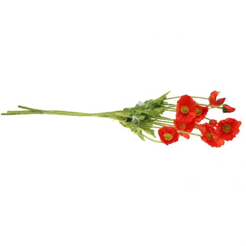 Product Poppy orange 60cm 3pcs