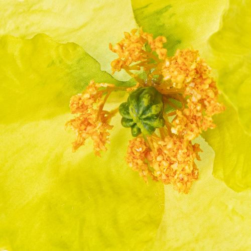 Product Artificial poppy decoration for living rooms and offices, 95cm