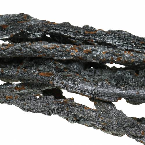 Floristik24 Cork oak branches Muruku branches black 100cm 10 pcs