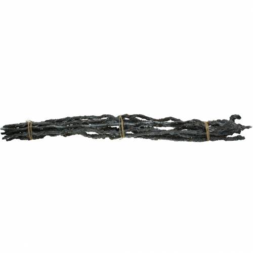 Floristik24 Cork oak branches Muruku branches black 100cm 10 pcs