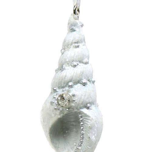 Product Christmas Tree Decoration Shell / Starfish / Seahorse 3pcs