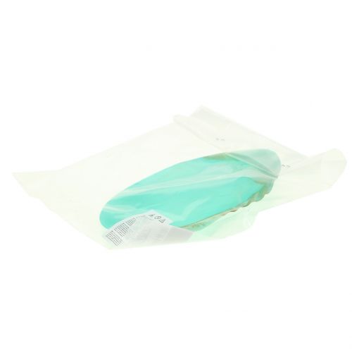 Floristik24 Shell for decoration green 18cm