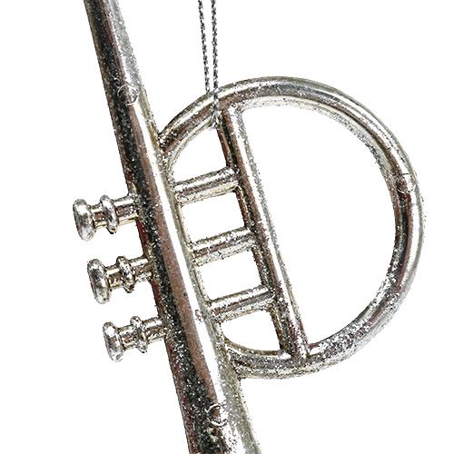 Product Musical instruments sort. 12cm - 14.5cm silver 3pcs
