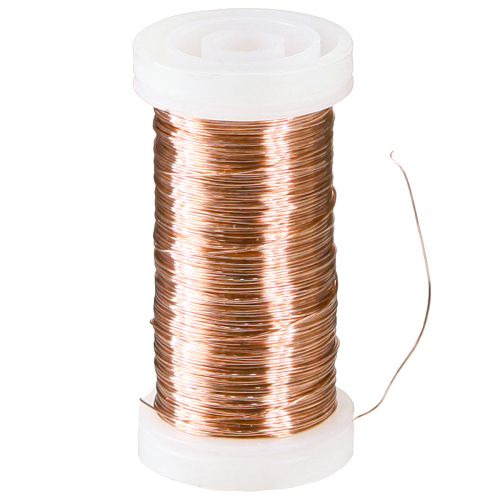 Product Myrtle wire 0.30mm 100g copper