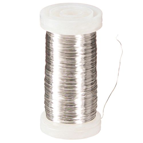 Product Myrtle wire silver 0.30mm 100g