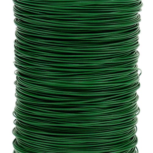 Product Myrtle wire green 0.35mm 100g