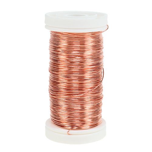 Product Myrtle wire 0.30mm 100g copper