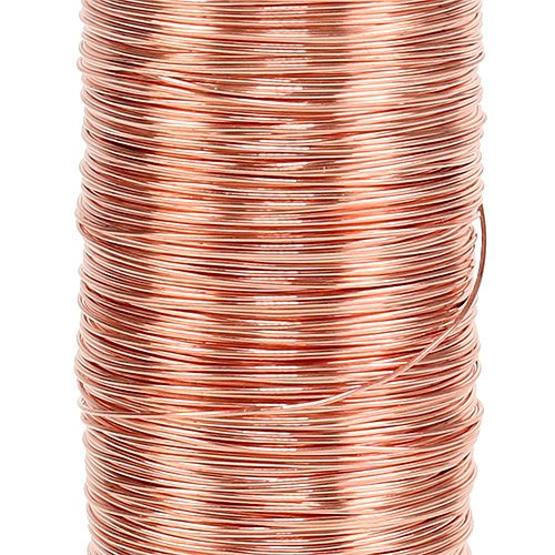 Myrtle wire 0.30mm 100g copper