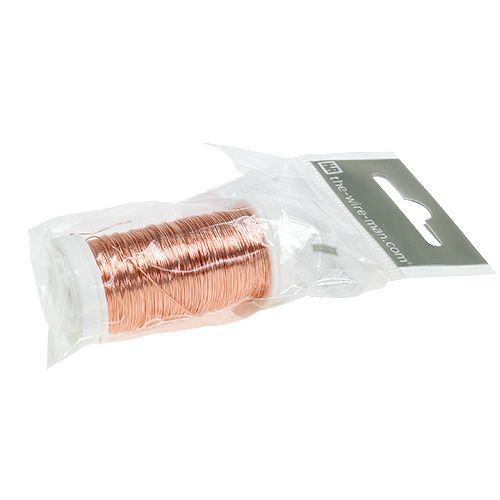 Product Myrtle wire 0.30mm 100g copper