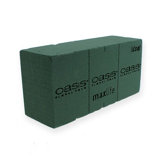 Product Wet floral foam for fresh flowers floral arrangements bricks