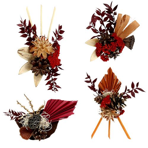 Product Natural pads assortment 4-fold 2502 28 pcs