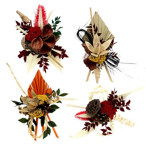 Product Natural pads assortment 4-fold No.2605 28 pcs
