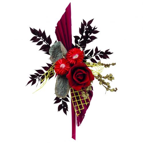 Floristik24 Natural pads assortment 4-fold No.2800 28 pcs