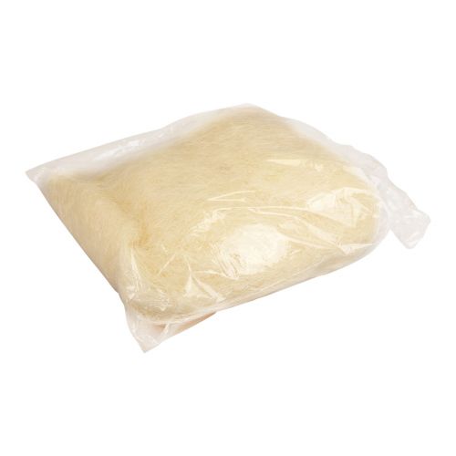 Product Natural fiber sisal grass for crafting Sisal Grass Cream White 500g