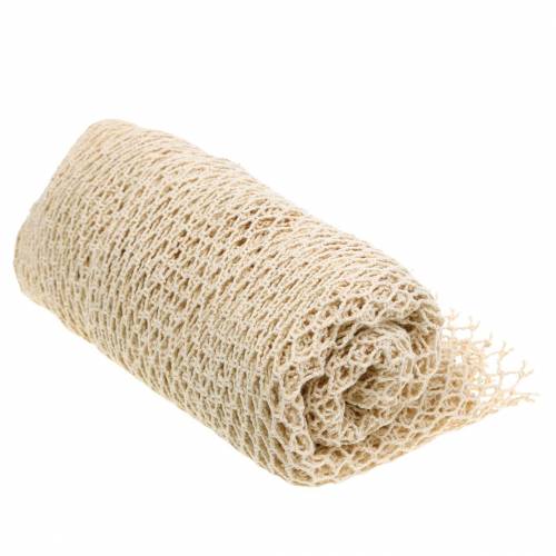 Floristik24 Decorative fishing net natural 90 × 180cm