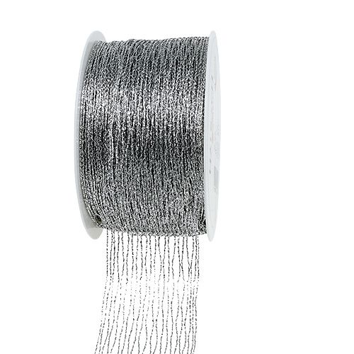 Product Net tape silver wire reinforced 40mm 15m