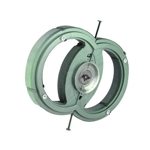 Floral foam car arrangement double ring 55×39cm H6cm 1pc