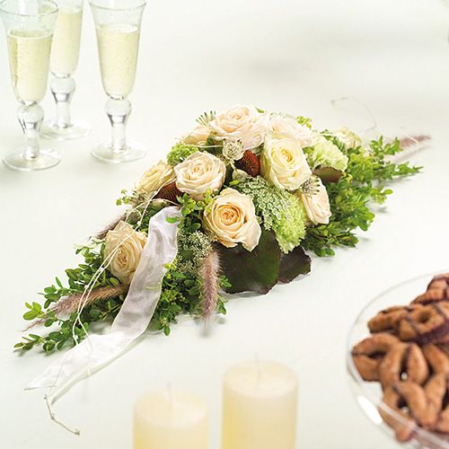 Product Floral foam brick 24cm x11cm x 8cm 4 pcs