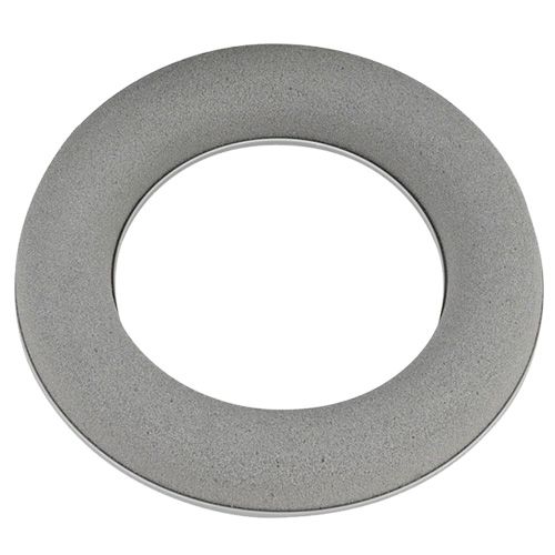 Product Floral Foam Ring Wreath H4cm Ø30cm 4 pcs