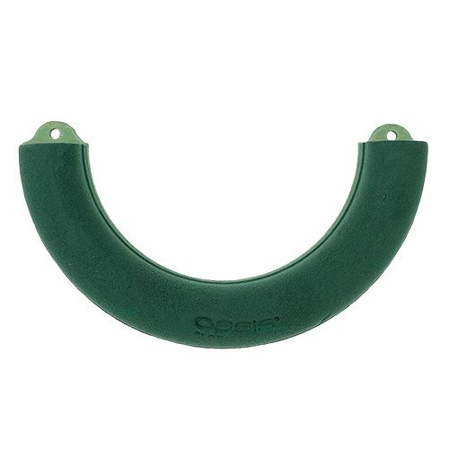 Floristik24 Floral foam half ring arrangement Ø30cm 1 pc wall decoration