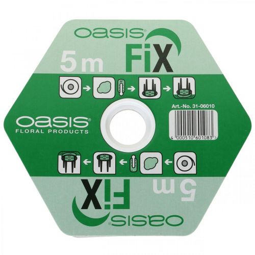 Floristik24 OASIS® Fix 5m modeling clay