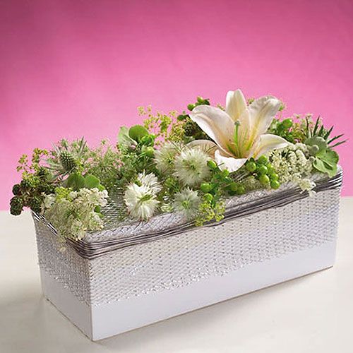 Product OASIS® Table Deco Mini Floral Foam 8 pcs