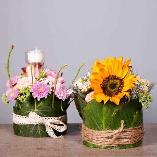Product OASIS® Table Design Viva Ø11cm 12 pcs