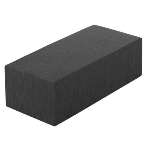 Product OASIS® All Black Brick Floral Foam 20 pcs