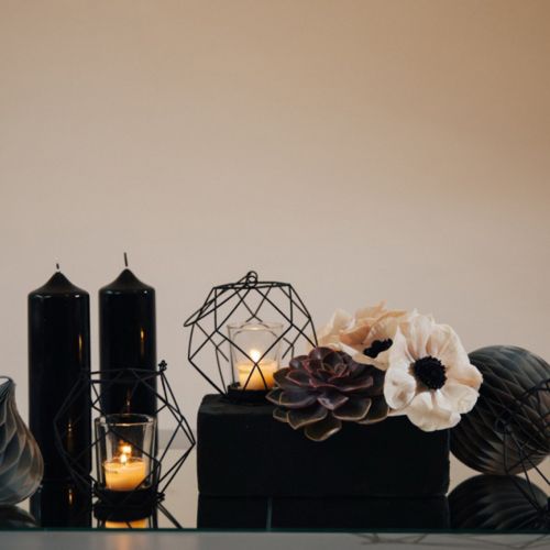 Product OASIS® All Black Brick Floral Foam 20 pcs