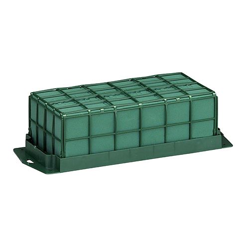 Floristik24 Floral foam brick table decoration 29cm x 12cm x 8.5cm 4 pcs