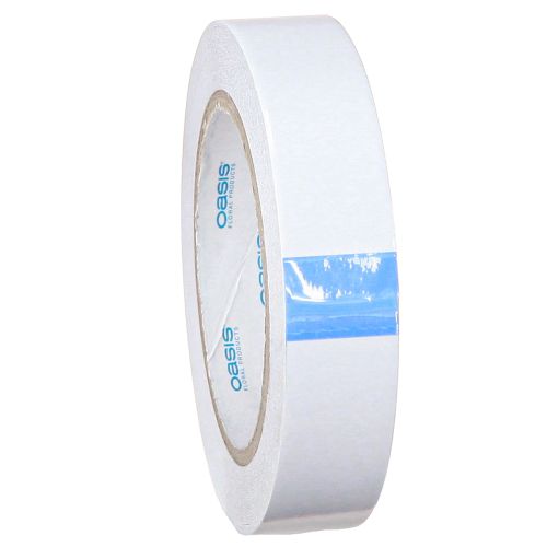 Floristik24 Oasis® Double Fix Tape 25mm x 25m