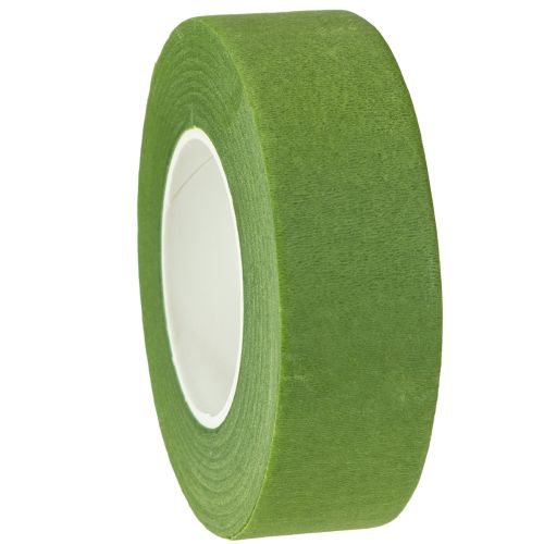 Floristik24 Oasis® Floral Tape Flower Tape Light Green 26mm 27m