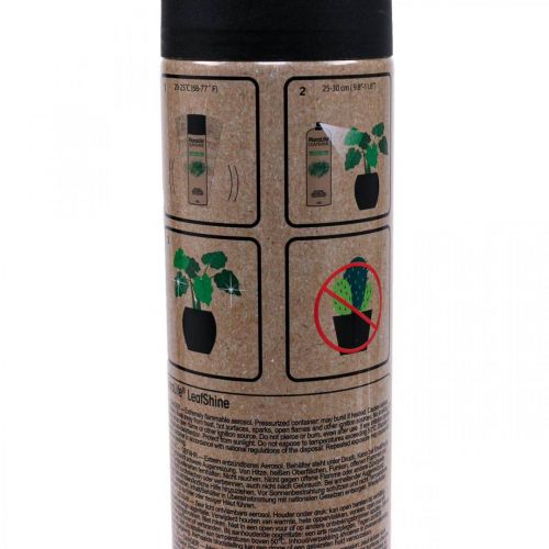 Product Oasis Floralife Leaf Shine Leaf Shine Spray 750ml