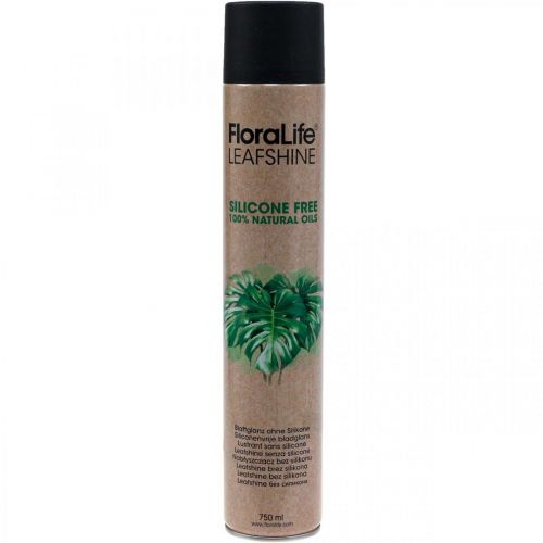 Product Oasis Floralife Leaf Shine Leaf Shine Spray 750ml