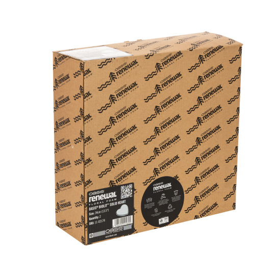 Floral foam heart OASIS®