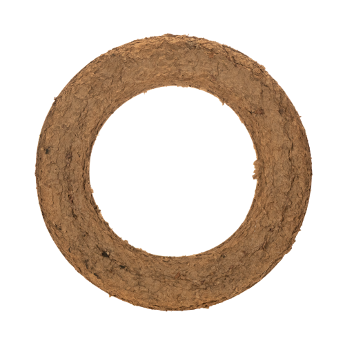 OASIS® Renewal® Floral Foam Ring with Tray, 45 cm, 2 Pack for Floral Wreaths | Floristik24.co.uk