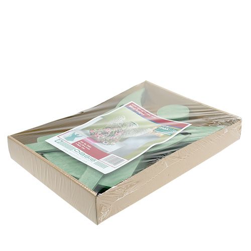 Product Floral foam angel with standee floral foam 45cm x 34cm