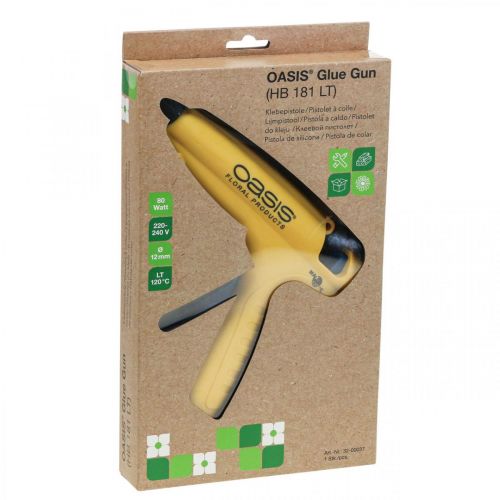 Product Oasis hot glue gun low temperature 80W HB 181 LT