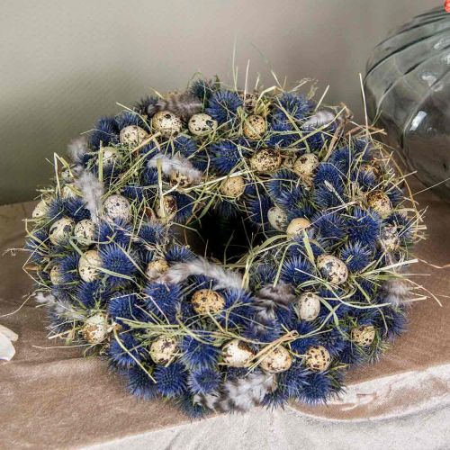 Product Oasis Floral Foam Ring Biolit Nature Source Brown 44cm 2 pcs
